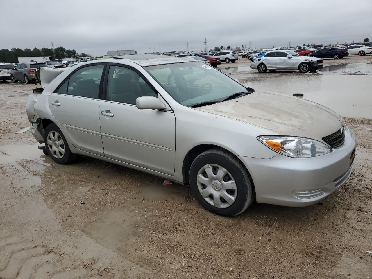 4T1BE32K73U717112 2003 Toyota Camry Le