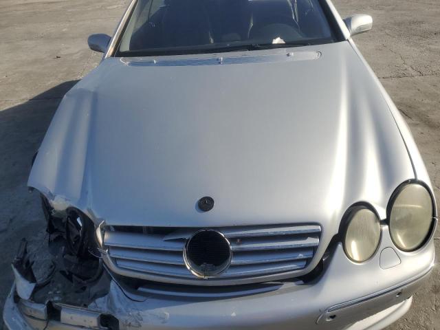 WDBPJ75J32A024827 2002 Mercedes-Benz Cl 500