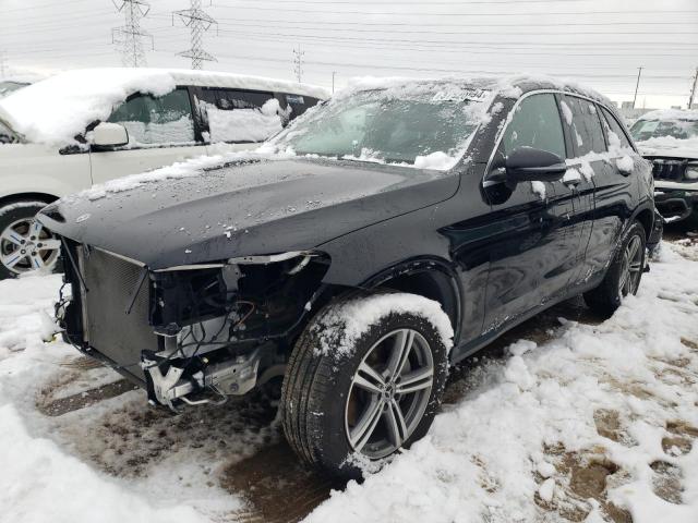 2020 Mercedes-Benz GLC 