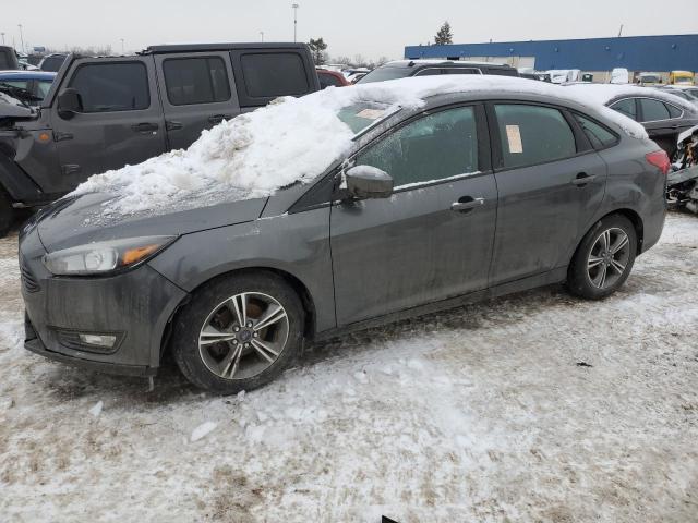 1FADP3FE5JL228583 | 2018 FORD FOCUS SE