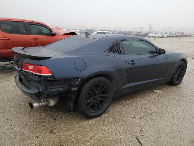 2G1FB1E30F9294861 | 2015 CHEVROLET CAMARO LS