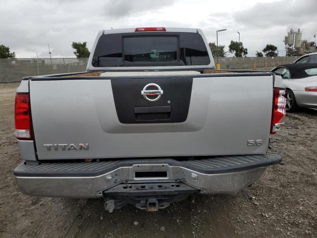 2006 Nissan Titan Xe VIN: 1N6AA07A76N556329 Lot: 39872384