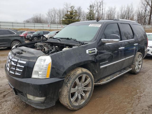 1GYS4EEJ1CR228420 2012 Cadillac Escalade Hybrid