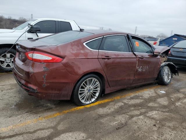 2016 FORD FUSION SE - 3FA6P0H95GR232229