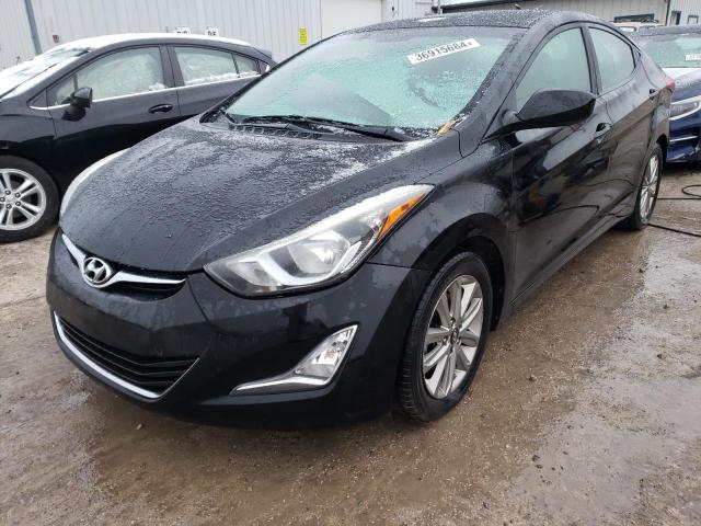 5NPDH4AE8EH464689 | 2014 HYUNDAI ELANTRA SE