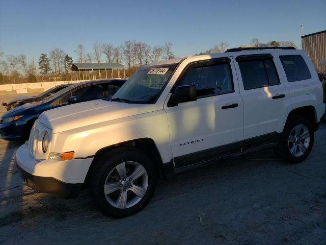 2011 Jeep Patriot Sport