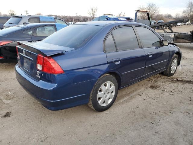 1HGES16504L018870 2004 Honda Civic Lx