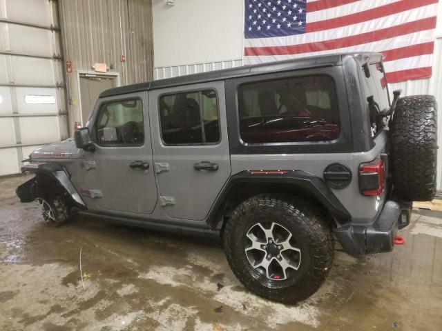 1C4HJXFGXKW665999 | 2019 JEEP WRANGLER U