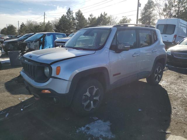 2019 Jeep Renegade Trailhawk