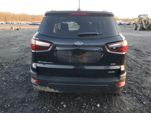 MAJ6P1CL0JC246893 | 2018 FORD ECOSPORT S