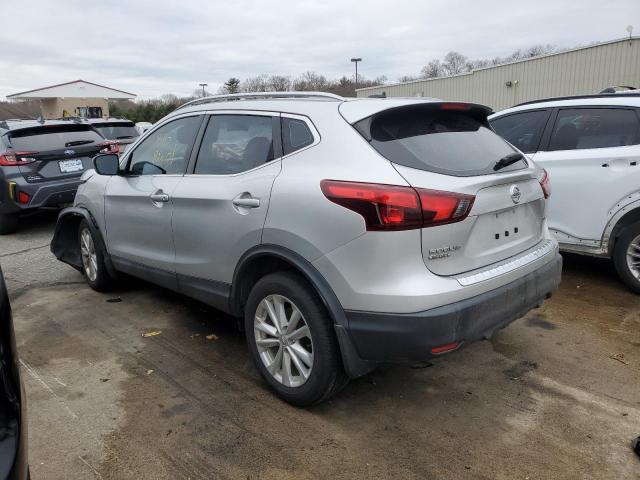 JN1BJ1CR5JW286807 | 2018 NISSAN ROGUE SPOR