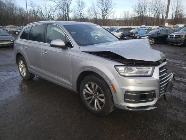 WA1AAAF7XJD006694 2018 AUDI Q7, photo no. 4