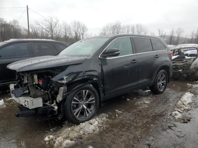 5TDBZRFH6KS715977 | 2019 TOYOTA HIGHLANDER