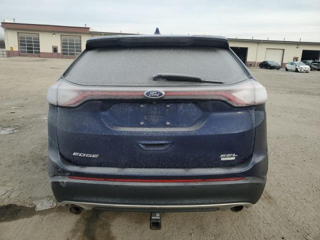 2FMPK3J95GBB92530 | 2016 FORD EDGE SEL