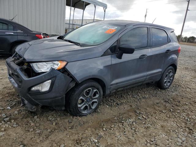 Lot #2440841158 2019 FORD ECOSPORT S salvage car