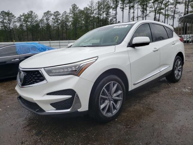 5J8TC1H59LL000366 | 2020 ACURA RDX TECHNO