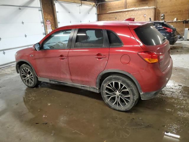 JA4AR3AU4HZ010576 | 2017 MITSUBISHI OUTLANDER