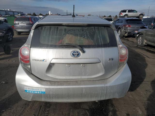 JTDKDTB37E1062325 | 2014 TOYOTA PRIUS C