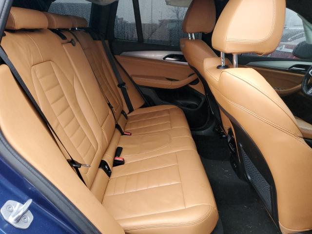 2022 BMW X3 M40I 5UX83DP03N9J09349
