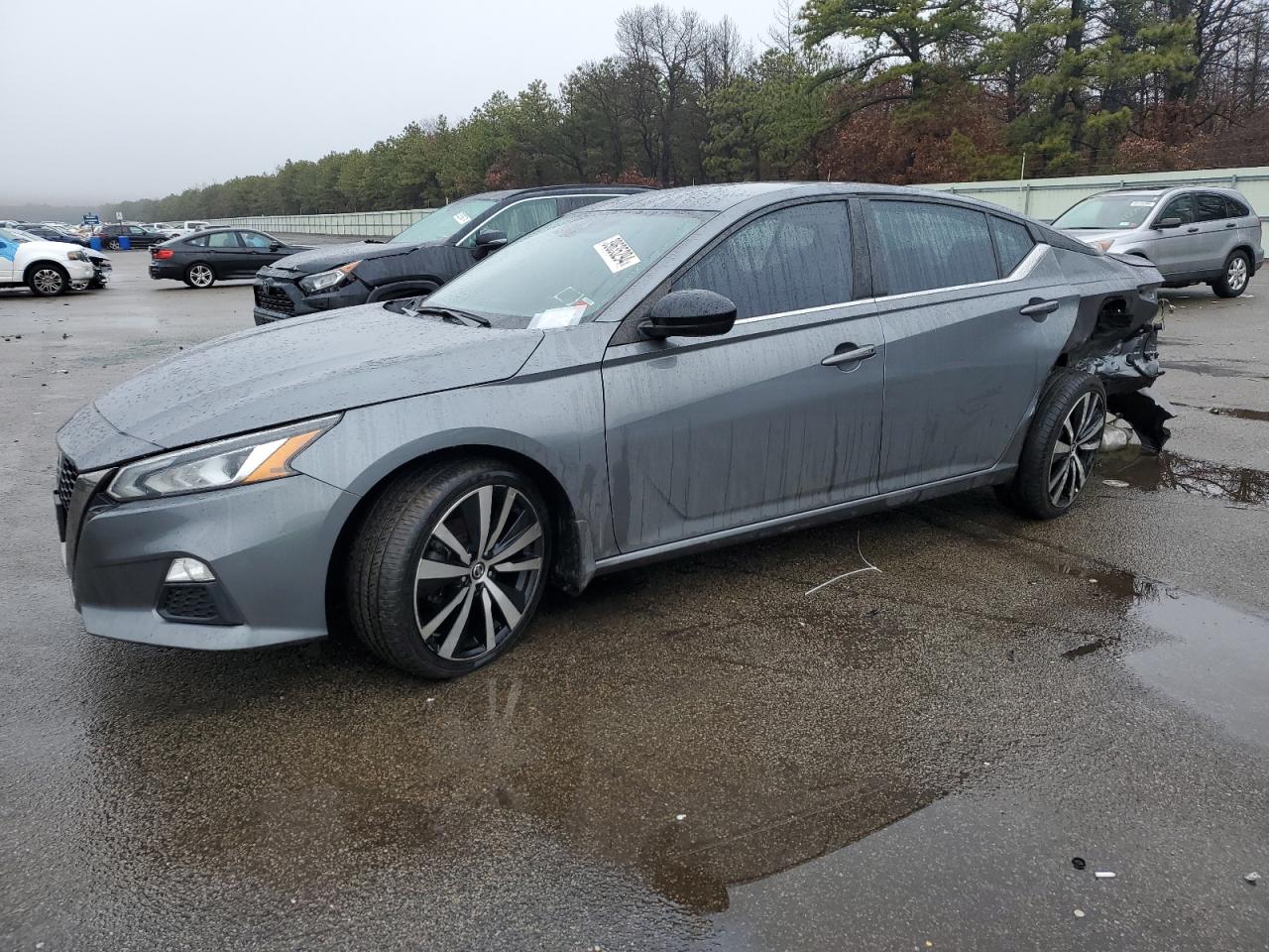 1N4BL4CW2LC129440 NISSAN ALTIMA 2020