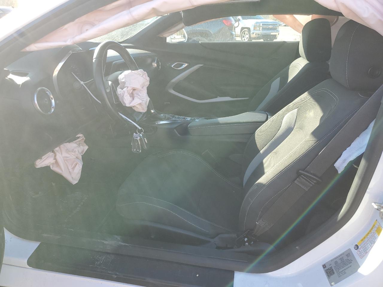 1G1FB1RS3L0103747 CHEVROLET CAMARO 2020