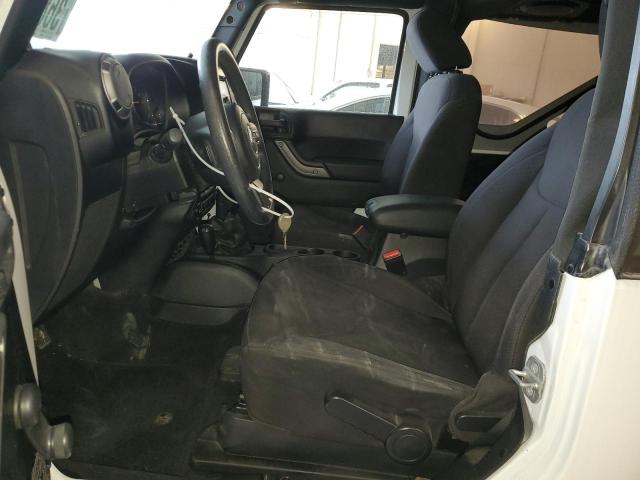 1C4AJWAG7EL156381 | 2014 JEEP WRANGLER S