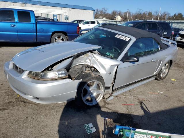 2003 Ford Mustang 