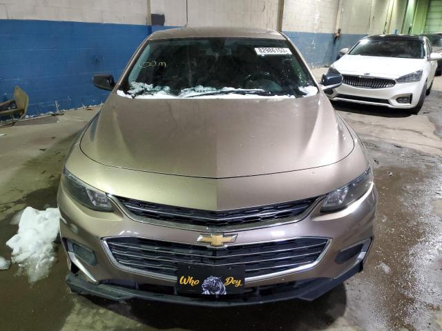 1G1ZD5ST4JF172409 | 2018 CHEVROLET MALIBU LT