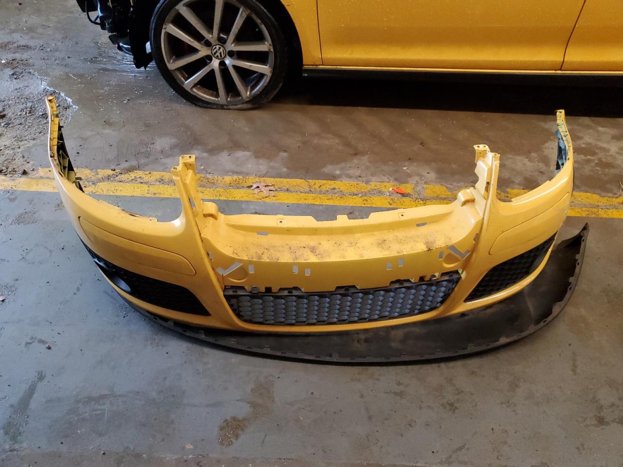 3VWWJ71K17M172901 2007 Volkswagen Jetta Gli Option Package 1