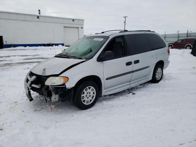 2004 Dodge Grand Caravan Se VIN: 1D4GP24R64B584934 Lot: 38344814