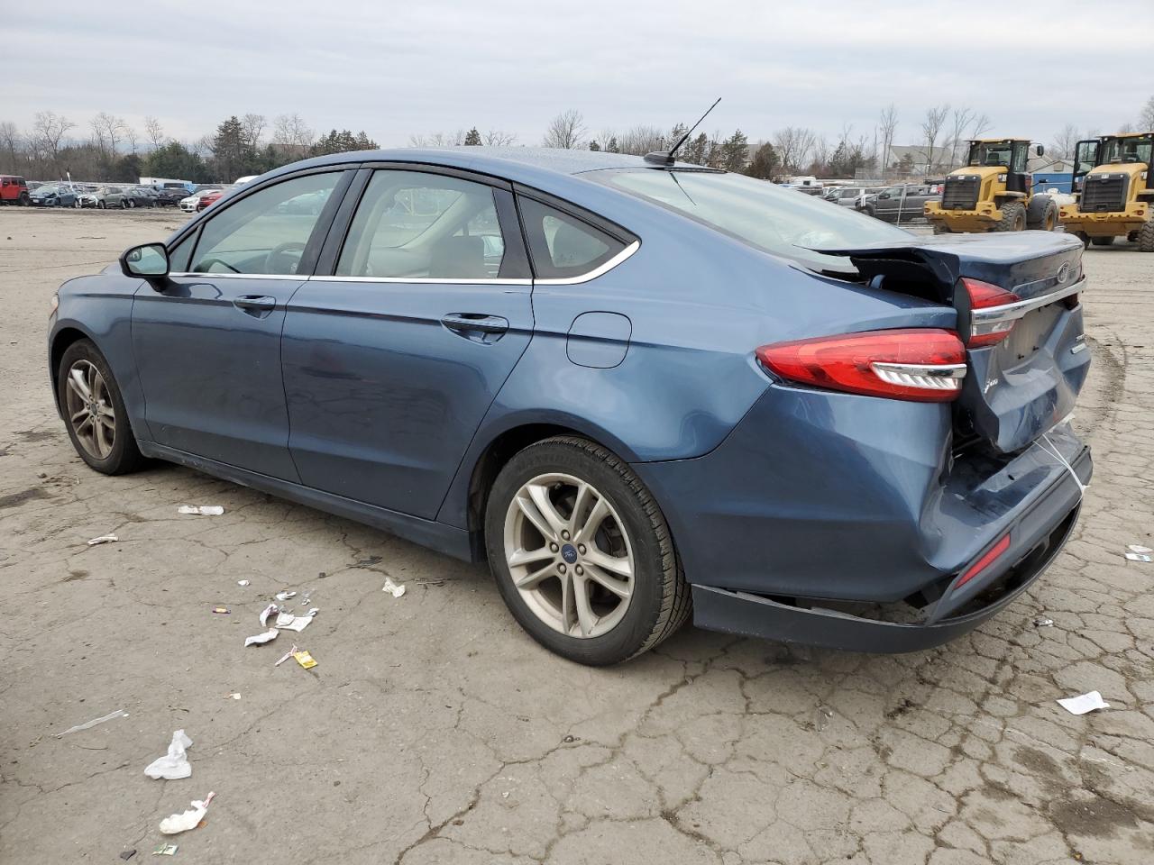 3FA6P0HD8JR254995 FORD FUSION 2018