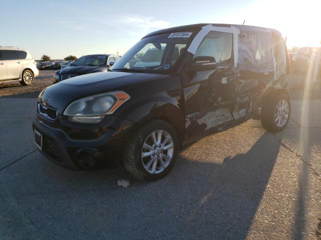 2012 Kia Soul +