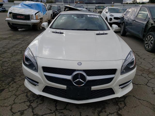 2014 Mercedes-Benz Sl 550 VIN: WDDJK7DA0EF025954 Lot: 38613774