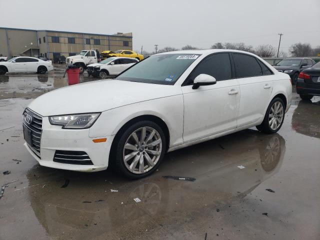 WAUANAF41HN001546 2017 AUDI A4 - Image 1