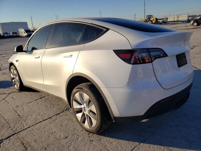 7SAYGDEE0PA188346 | 2023 TESLA MODEL Y