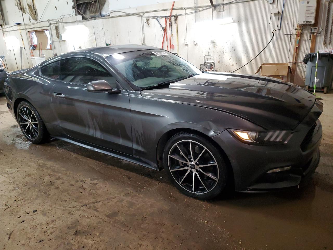 1FA6P8TH9H5346378 FORD ALL Models 2017