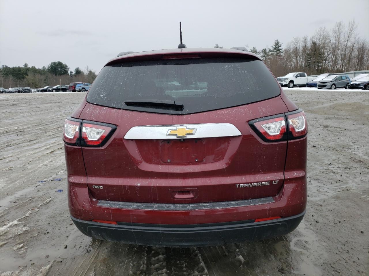 1GNKVGKD6GJ305145 CHEVROLET TRAVERSE 2016