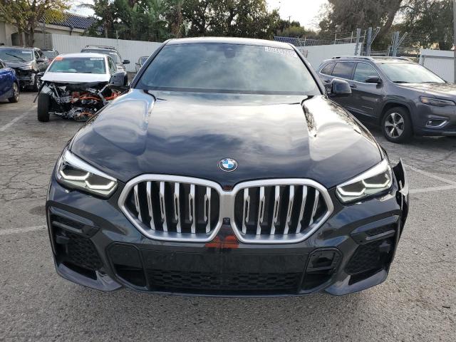 2022 BMW X6 XDRIVE4 - 5UXCY6C05N9L77848