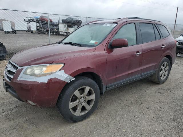 2007 Hyundai Santa Fe SE