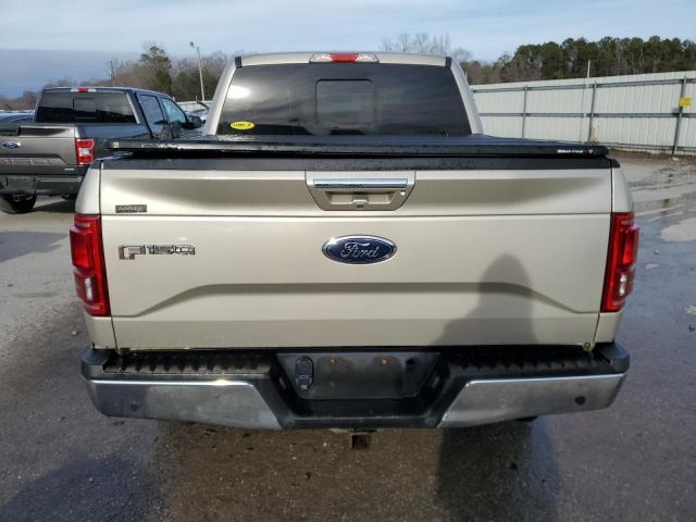 1FTEW1EF4HFA92987 | 2017 FORD F150 SUPER