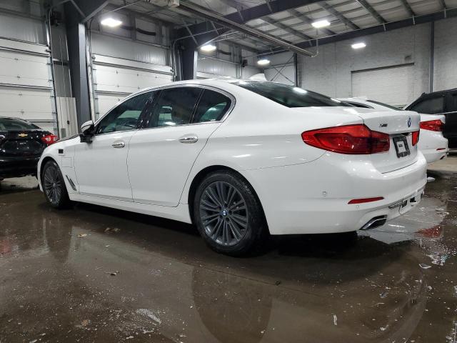 WBAJE7C51JWC57091 | 2018 BMW 540 XI