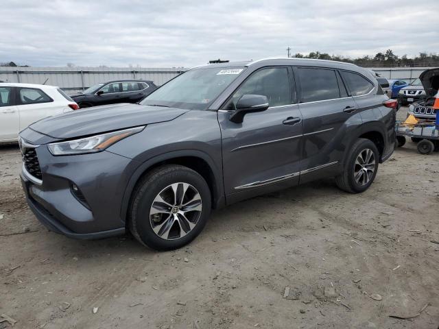 2020 Toyota Highlander Xle VIN: 5TDGZRAH2LS017056 Lot: 40612444