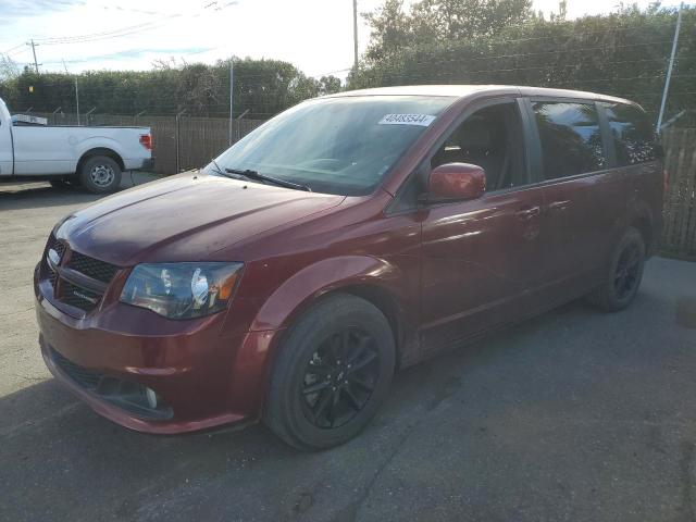 2019 Dodge Grand Caravan Gt VIN: 2C4RDGEGXKR706721 Lot: 40483544