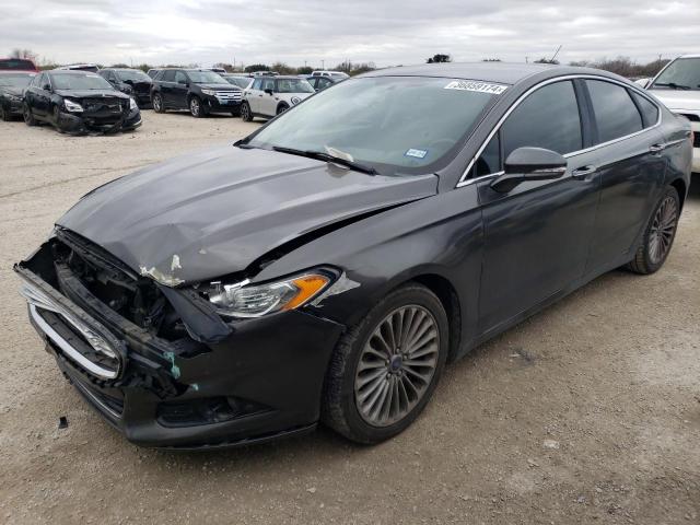 2015 Ford Fusion Titanium