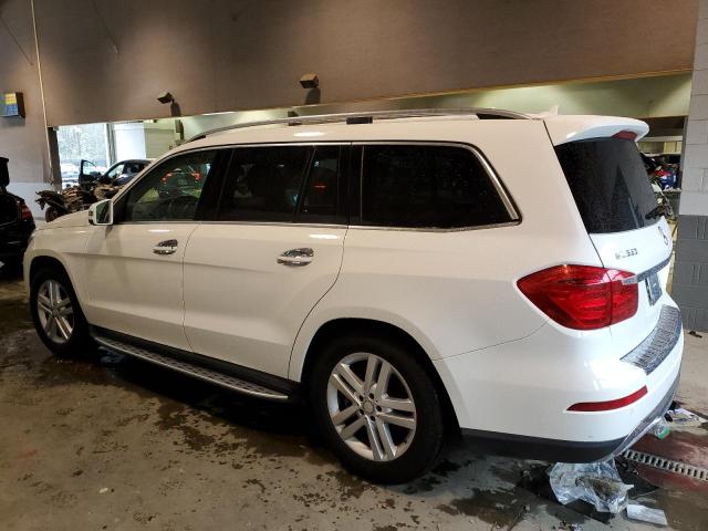 VIN 4JGDF2EE5FA507622 2015 Mercedes-Benz GL-Class, ... no.2