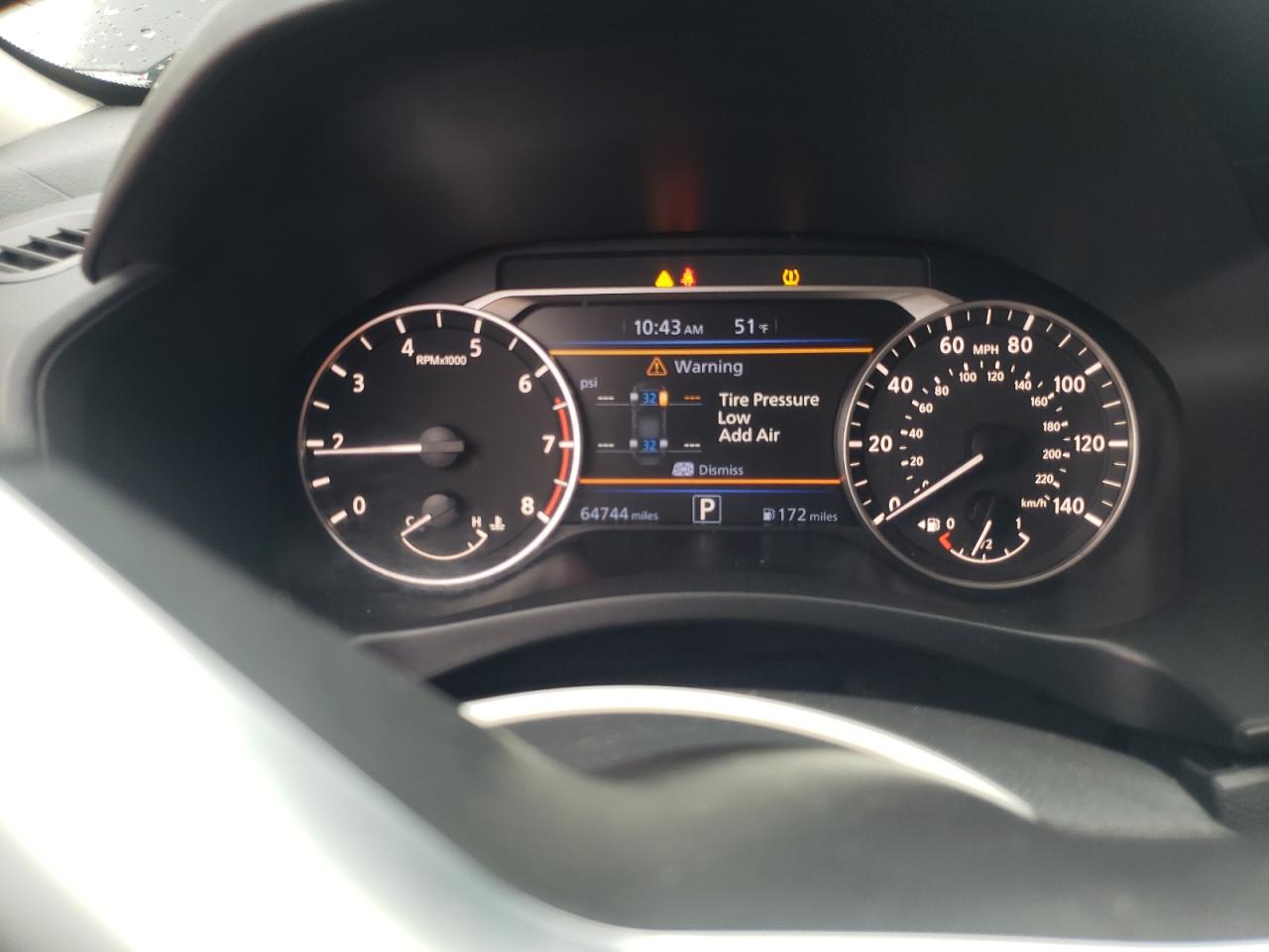 1N4BL4BV9KN312832 NISSAN ALTIMA 2019