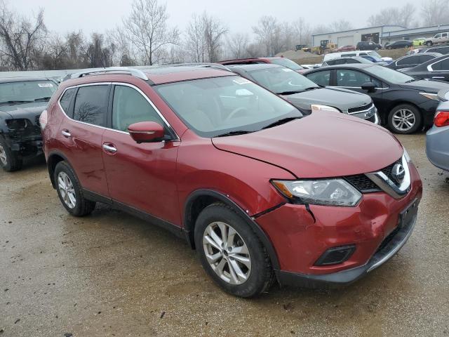 5N1AT2MV1FC901538 | 2015 NISSAN ROGUE S