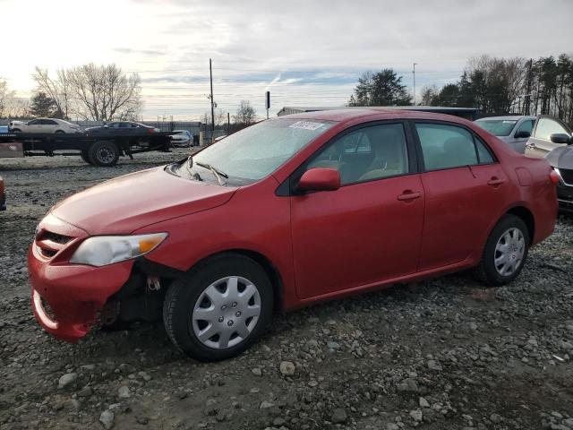 2011 Toyota Corolla Base