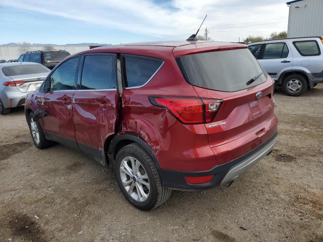 2019 FORD ESCAPE SE - 1FMCU0GD8KUB62623