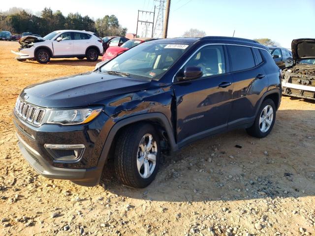 3C4NJCBB2KT712518 | 2019 JEEP COMPASS LA